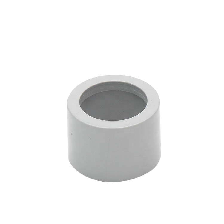 Grey 40mm-32mm Plain Reducer - CNA263