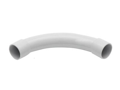 20mm Grey Solid Bend - CNA210