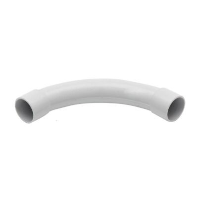 25mm Grey Solid Bend - CNA211