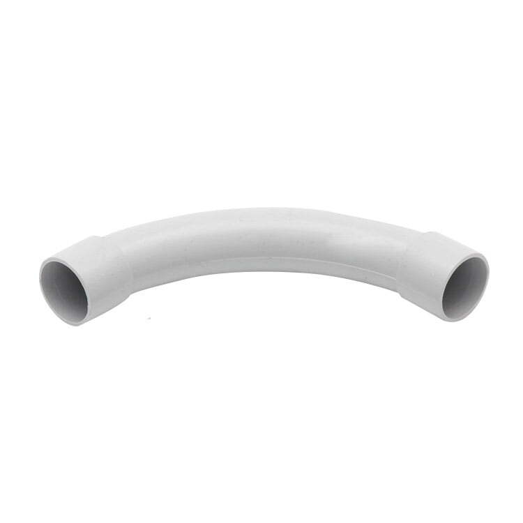 40mm Grey Solid Bend - CNA213