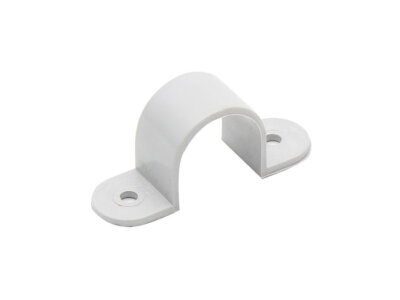 20mm Plastic Conduit Saddle - CNA290