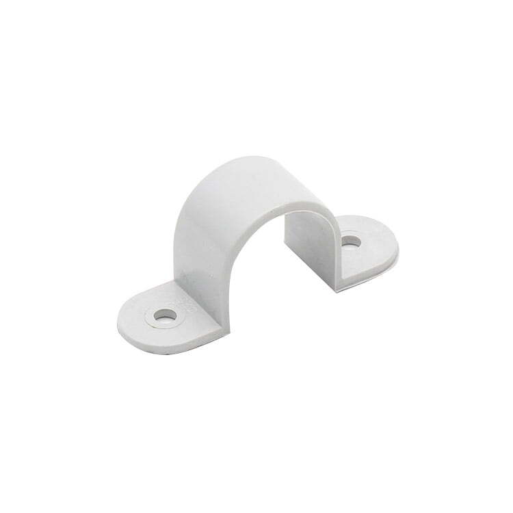32mm Plastic Conduit Saddle - CNA292