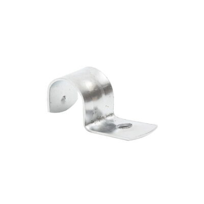 32mm Stainless Steel Conduit Half Saddle - CNA302