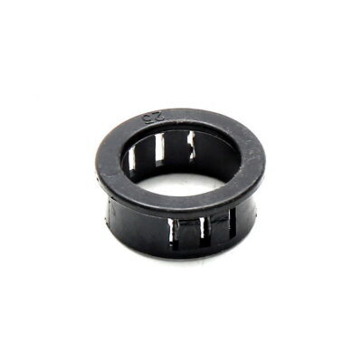 25mm Black Nylon Ring - CNA331