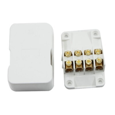 Fixed 4 Terminal Junction Box - Image 2