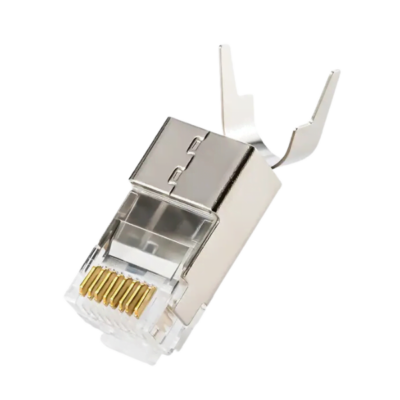 RJ45 Modular 8P8C Plug for CAT8 - RJ45PLUG-C8