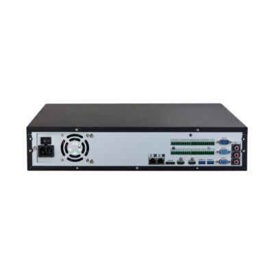 Professional AI Series 64CH NVR with 8 x HDD Bays - Image 3