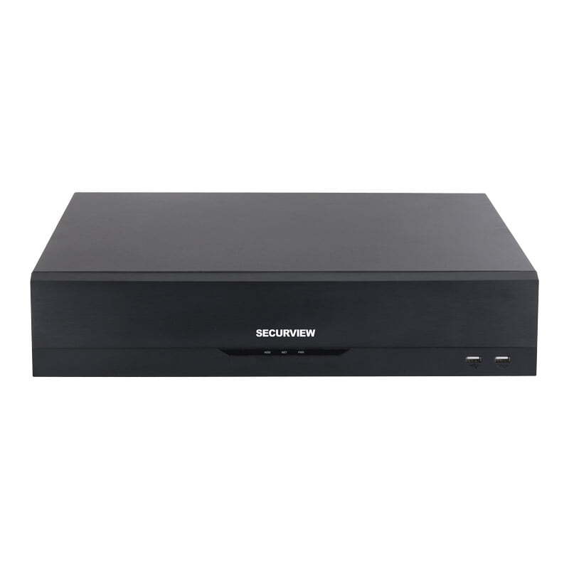Professional Series 32 Channel 8.0MP HDCVI AI Digital Video Recorder - CVR32PRO5