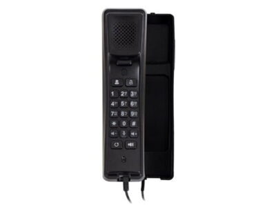 IP HANDSET BLACK