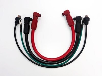 10kWh Power and Communication Cable - AVOL-GENIUS-EXP0510