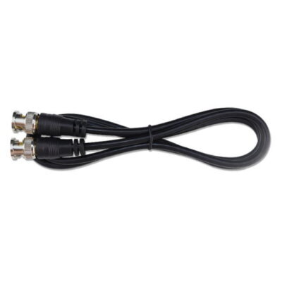 BNC Male to Male Patch Lead (500mm) - VSBNCP2PAC0.5