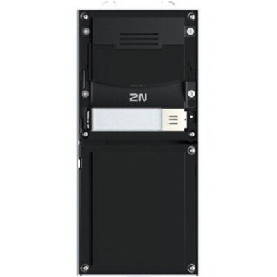 IP VERSO 2.0 MAIN UNIT WITH CAMERA BLACK - Image 2