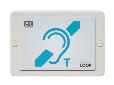 INDUCTION LOOP FOR IP