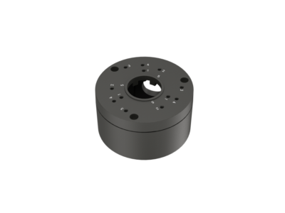 IVSEC SMALL CONDUIT JUNCTION BOX FOR BLACK NC110X NC305X NC323X NC317X