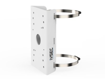 IVSEC POLE MOUNT BRACKET for IV2422X IV2455X IV2455X IV2477X and NC591XA