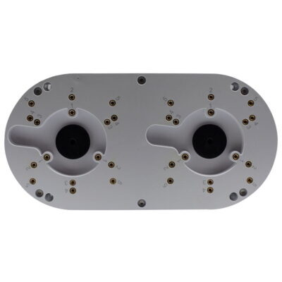 IVSEC JUNCTION BOX PASSIVE POE SPLITTER FOR DUAL CAMERAS. USE WITH IV2491/92X - Image 2