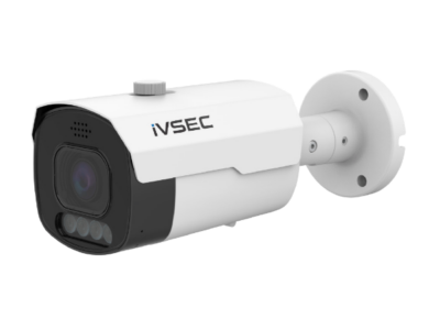 IVSEC Bullet IP CAM 5MP 25fps Motorised Lens