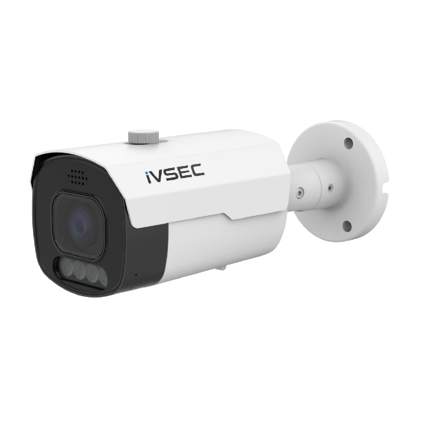 IVSEC Bullet IP CAM 5MP 25fps Motorised Lens