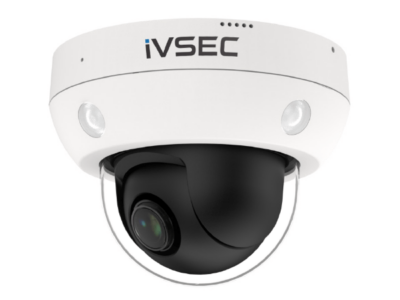 IVSEC SPEED DOME 4MP 60FPS 2.8-12MM LENS MOTORISEDIP66 PTZ FULL COLOUR ADV IVS