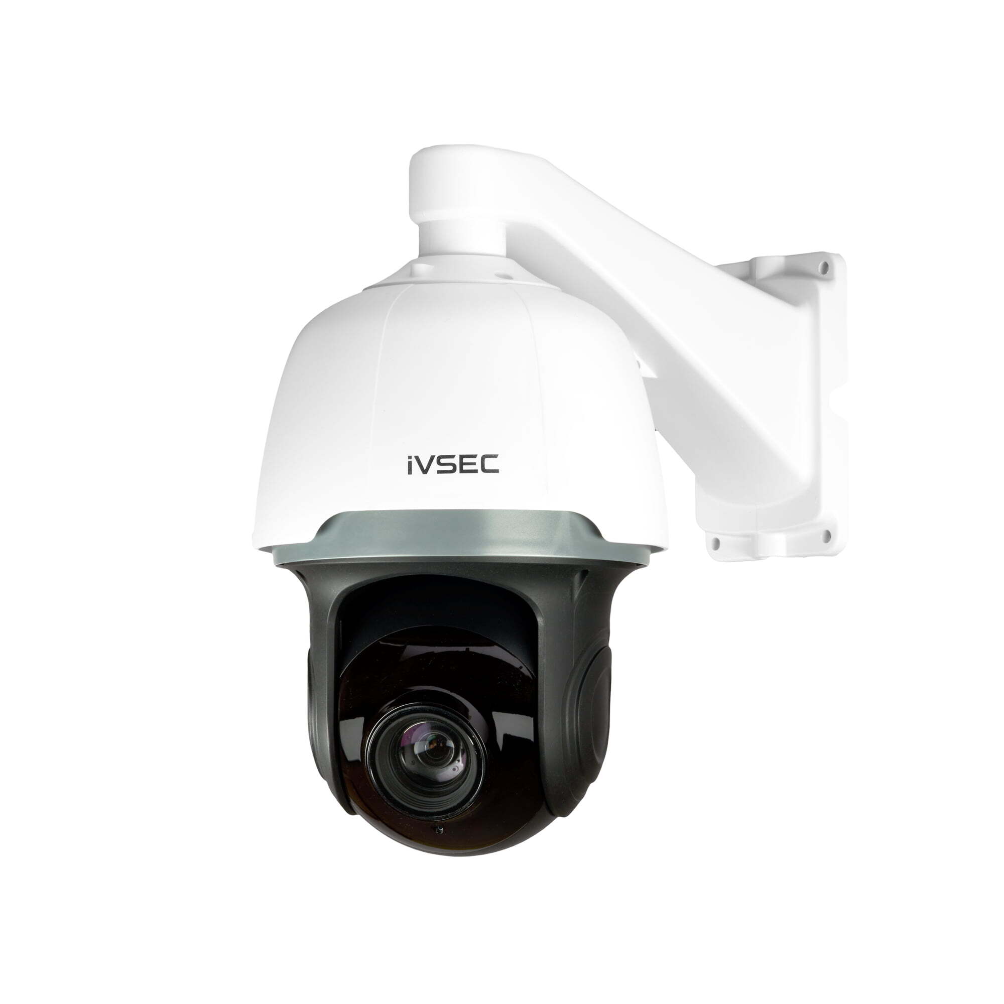 IVSEC SPEED DOME 5MP 25FPS 4.3-142MM LENS MOTORISED POE IP66 150M IR PTZ