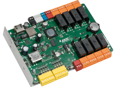 A9188 AXIS IP RELAY FOR USE WITH 2N LIFT CONTROL
