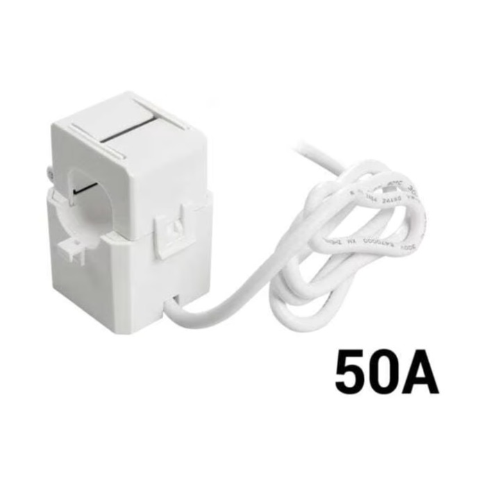 Shelly 50A Clamp