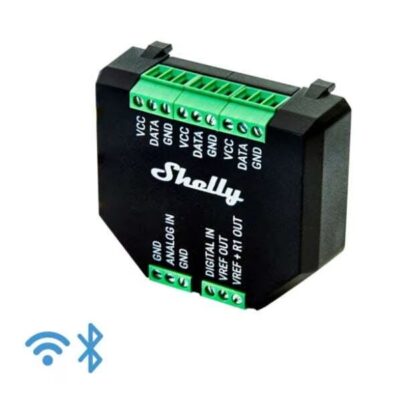 SHELLY ADD ON