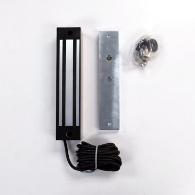 Outdoor Surface Mount Magnetic Lock with Lock Sensor - MAGLOC200S - Image 3