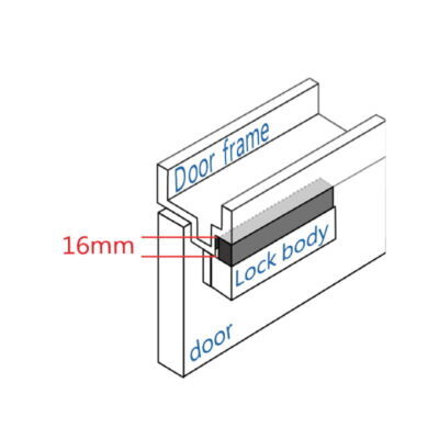 Filler Bar (16.0mm) - MAGLOC-ABL - Image 3