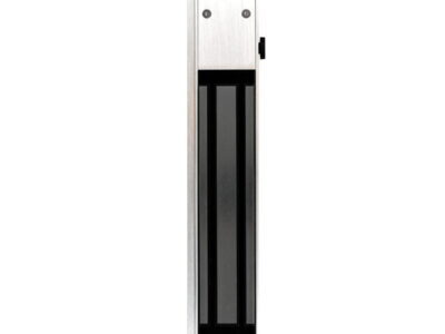 Surface Mount Magnetic Lock - Door & Lock Monitored with Timer - MAGLOC100S-DST