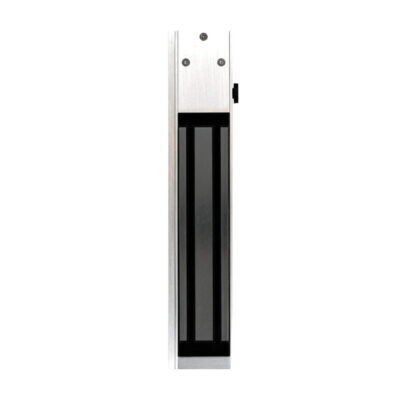 Surface Mount Magnetic Lock - Door & Lock Monitored with Timer - MAGLOC100S-DST