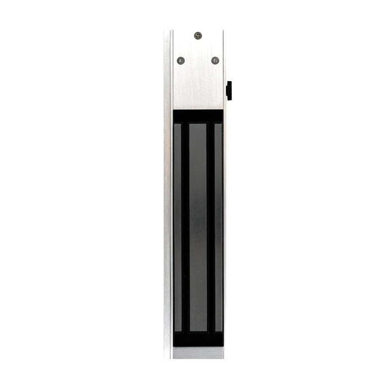 Surface Mount Magnetic Lock - Door & Lock Monitored with Timer - MAGLOC100S-DST