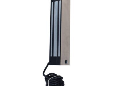 Outdoor Side Mount Magnetic Lock with Lock Sensor - MAGLOC200G