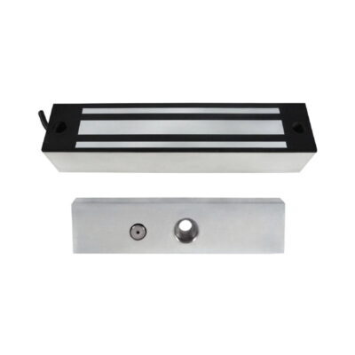 Outdoor Side Mount Magnetic Lock with Lock Sensor - MAGLOC200G - Image 3
