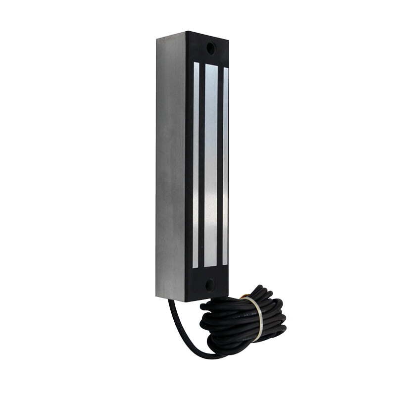Outdoor Surface Mount Magnetic Lock with Lock Sensor - MAGLOC200S