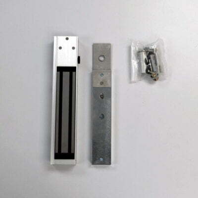 Surface Mount Magnetic Lock - Door & Lock Monitored with Timer - MAGLOC100S-DST - Image 3