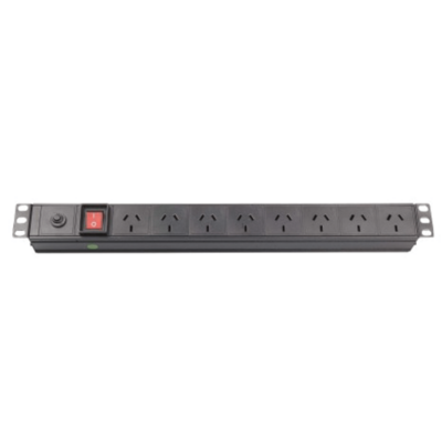8-Port Power Board for Data Cabinets - RMC-PB8