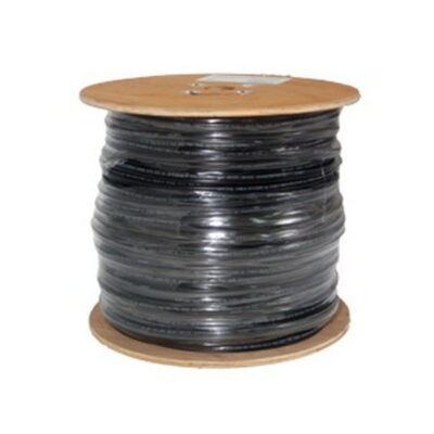 CAT6 Underground Gel Filled Ethernet Cable - 305m Reel - CAT6BK305MU