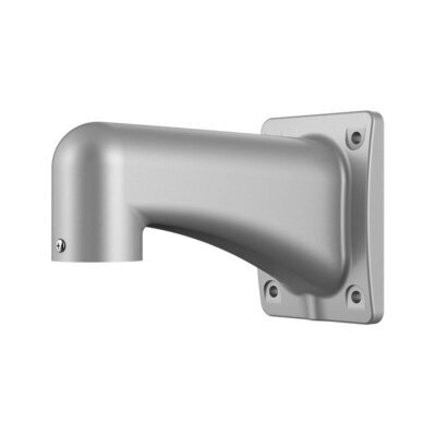PTZ Right Angle Wall Mount Camera Bracket (Silver) - VSBKTB303W-SG