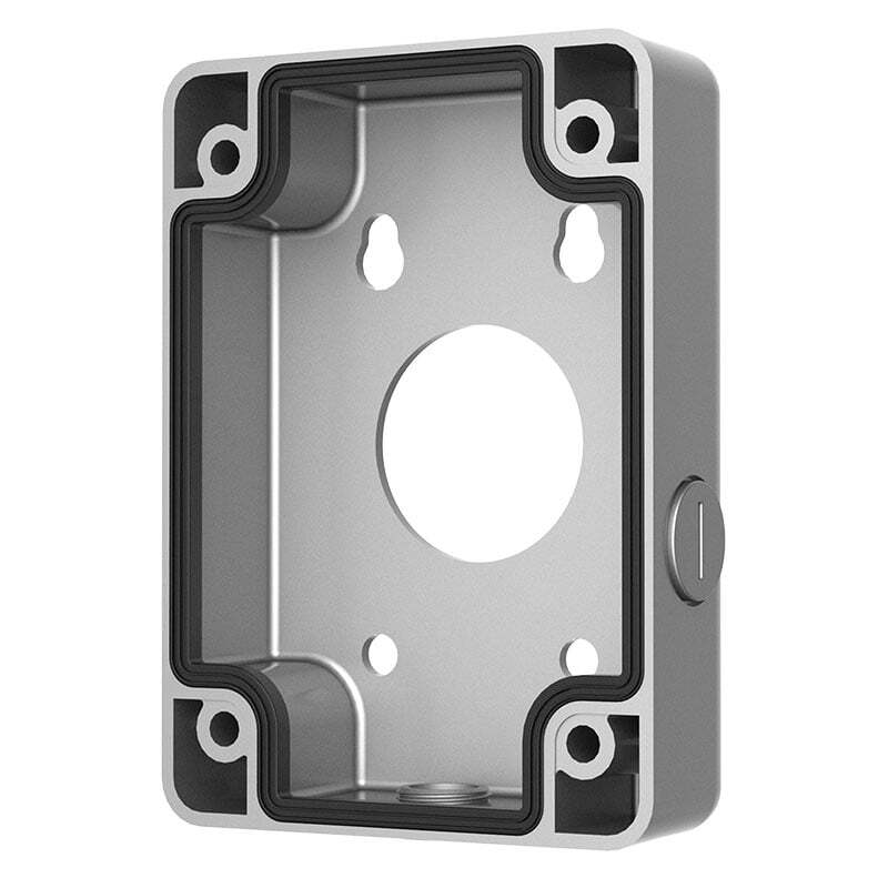 Adapter/Junction Box (Silver) - VSBKTA120-SG