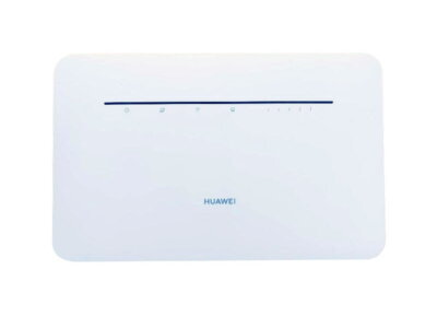 Huawei 4G Modem Router with WiFi (White)