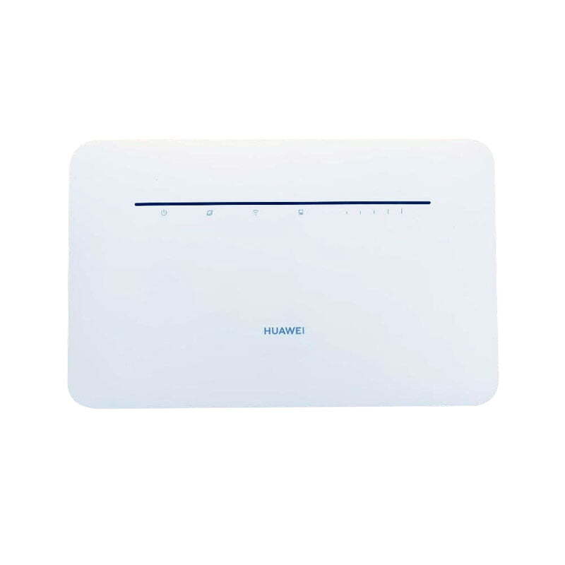 Huawei 4G Modem Router with WiFi (White)