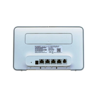 Huawei 4G Modem Router with WiFi (White) - Image 2