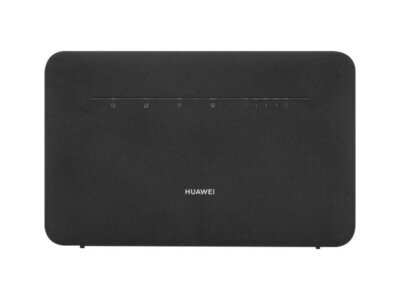 Huawei 4G Modem Router with WiFi (Black)