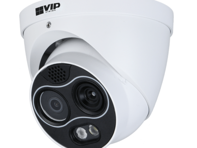 Hybrid Thermal Series 4.0MP Fixed Turret - VSIPTC-4DIRG