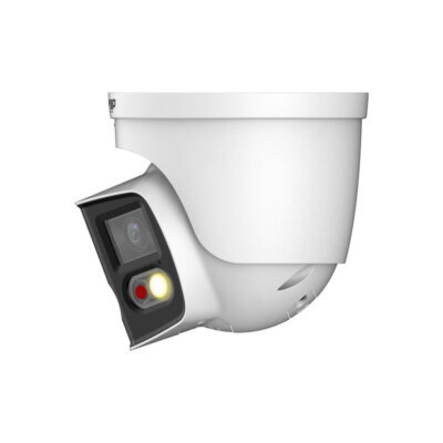 Professional AI Series 8.0MP 180° Active Deterrence Turret - VSIPP-8DD-ID3 - Image 4