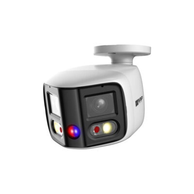 Professional AI Series 8.0MP 180° Active Deterrence Bullet - VSIPP-8BD-ID3 - Image 2