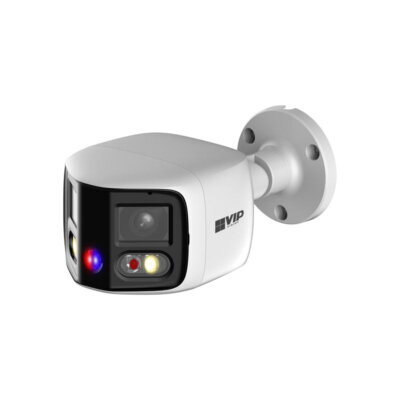 Professional AI Series 8.0MP 180° Active Deterrence Bullet - VSIPP-8BD-ID3 - Image 4
