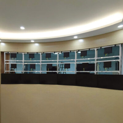Video Wall Monitor Bracket - Image 2