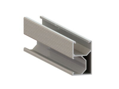 2x 2350mm Titan Solar Rail - SLR-TTR4700